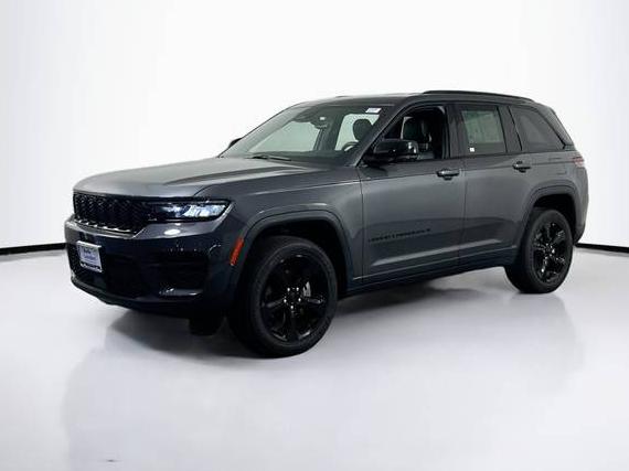 JEEP GRAND CHEROKEE 2023 1C4RJHAG5P8765585 image JEEP GRAND CHEROKEE 2023 1C4RJHAG5P8765585 image